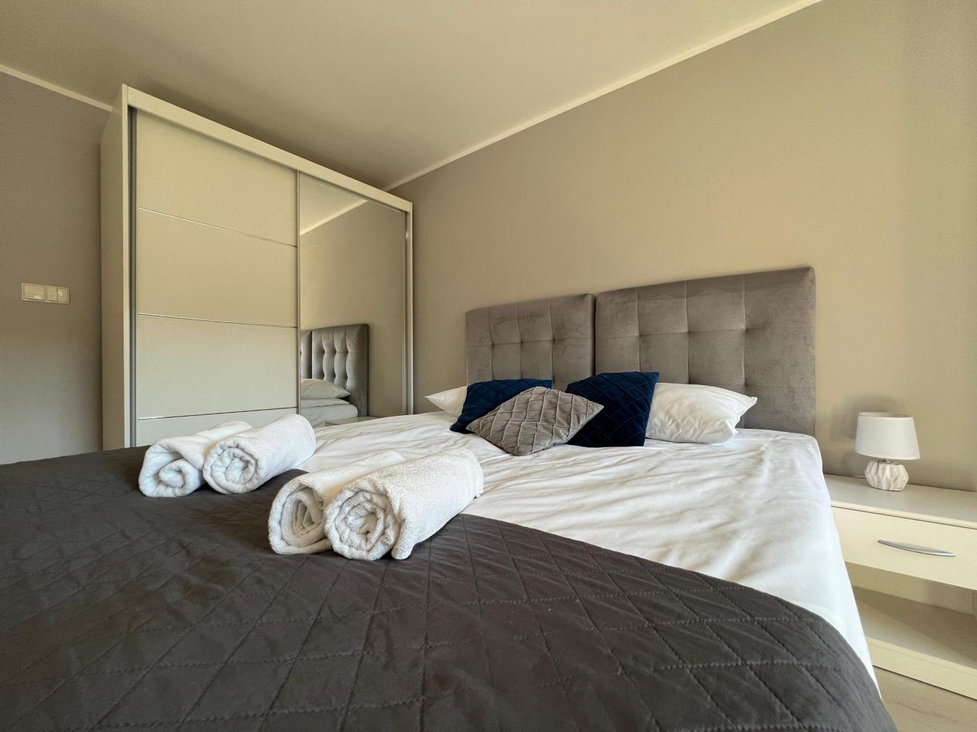 Apartamenty River Висла Екстериор снимка