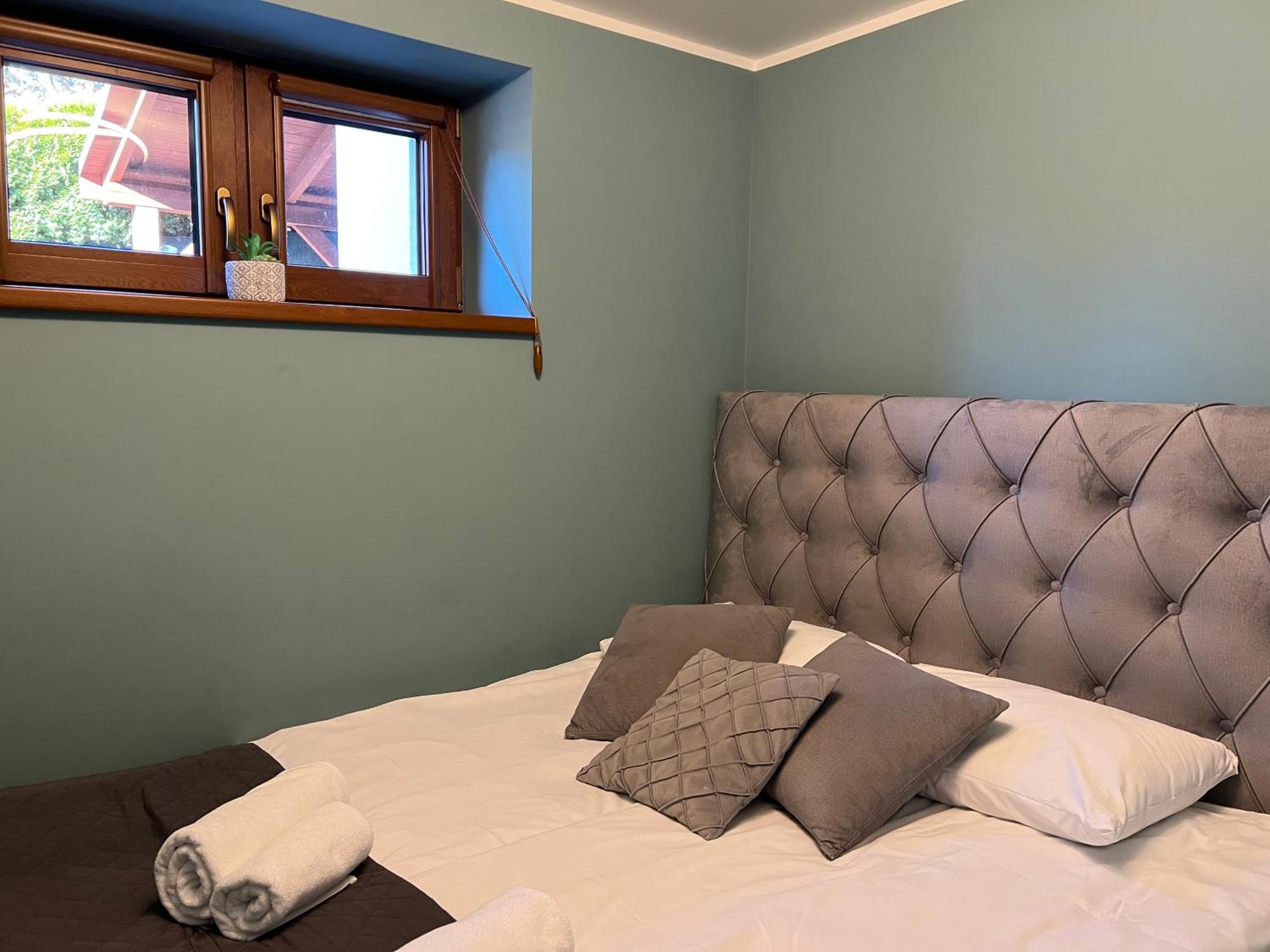 Apartamenty River Висла Екстериор снимка