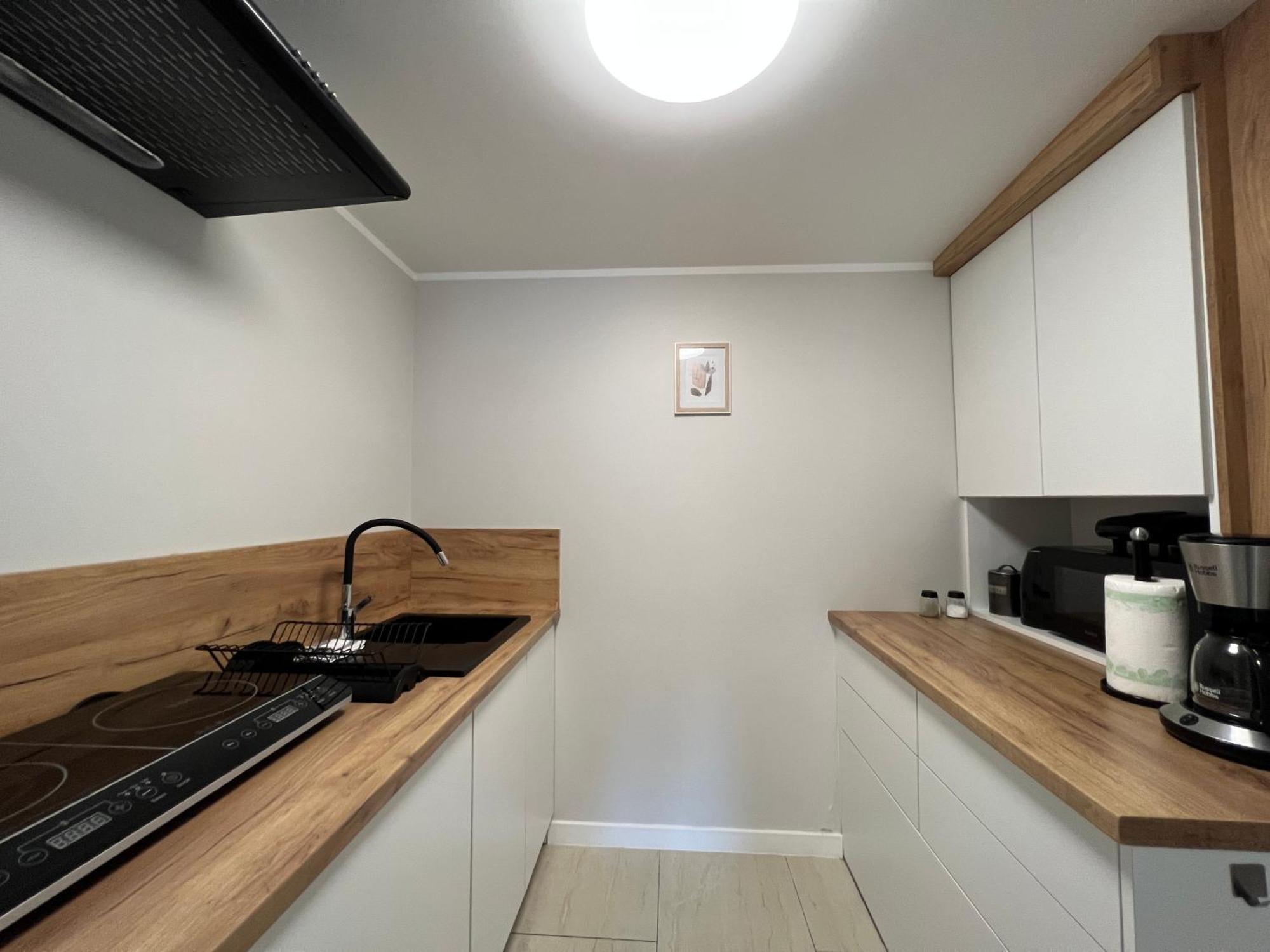 Apartamenty River Висла Екстериор снимка