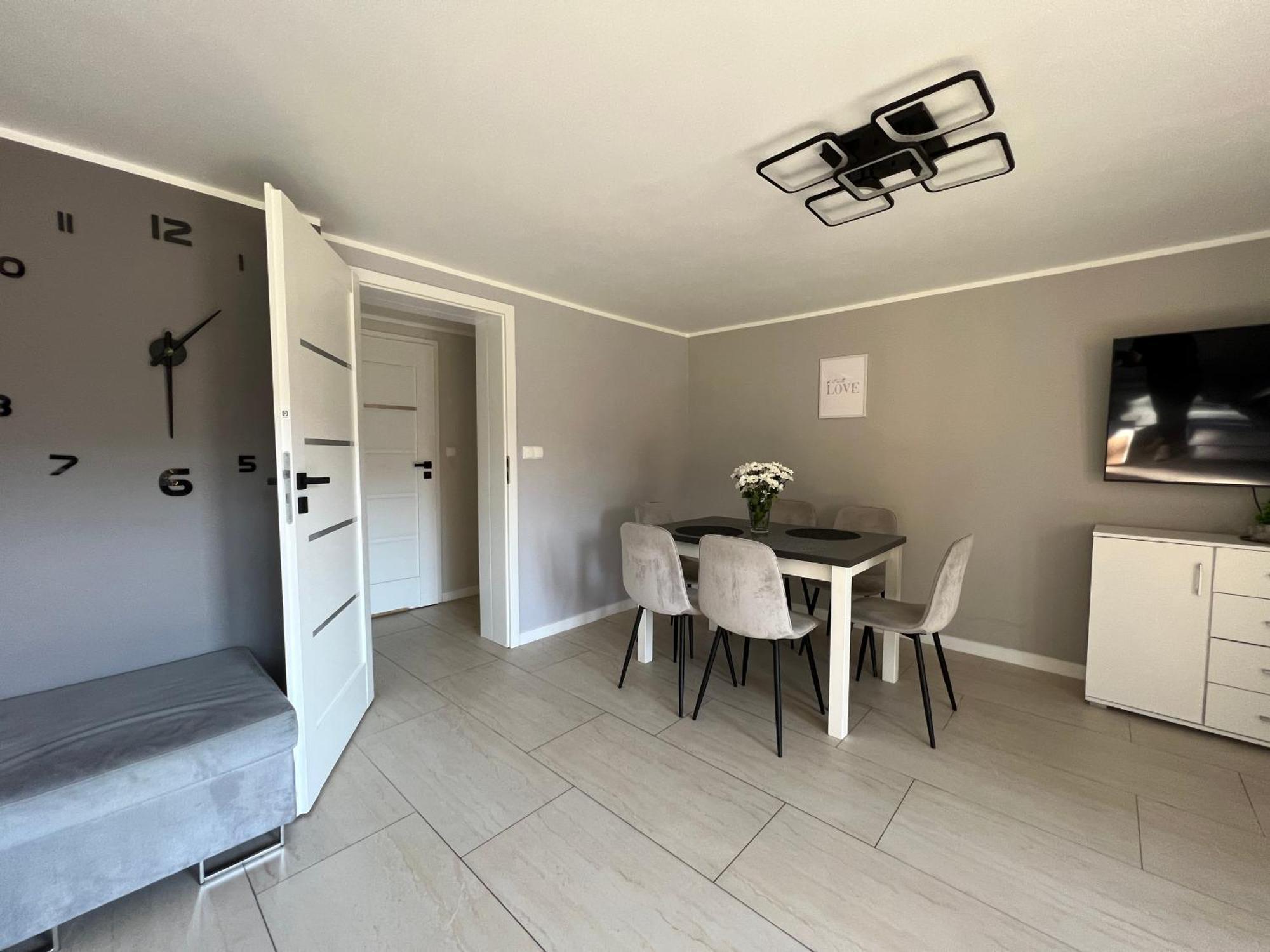 Apartamenty River Висла Екстериор снимка