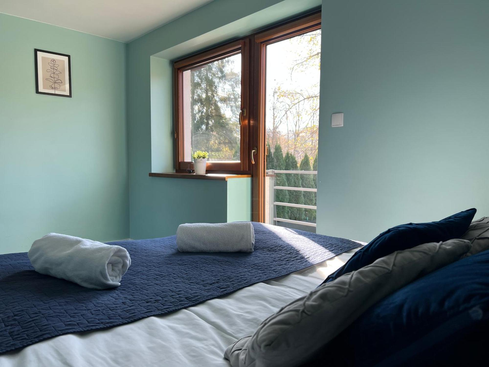 Apartamenty River Висла Екстериор снимка
