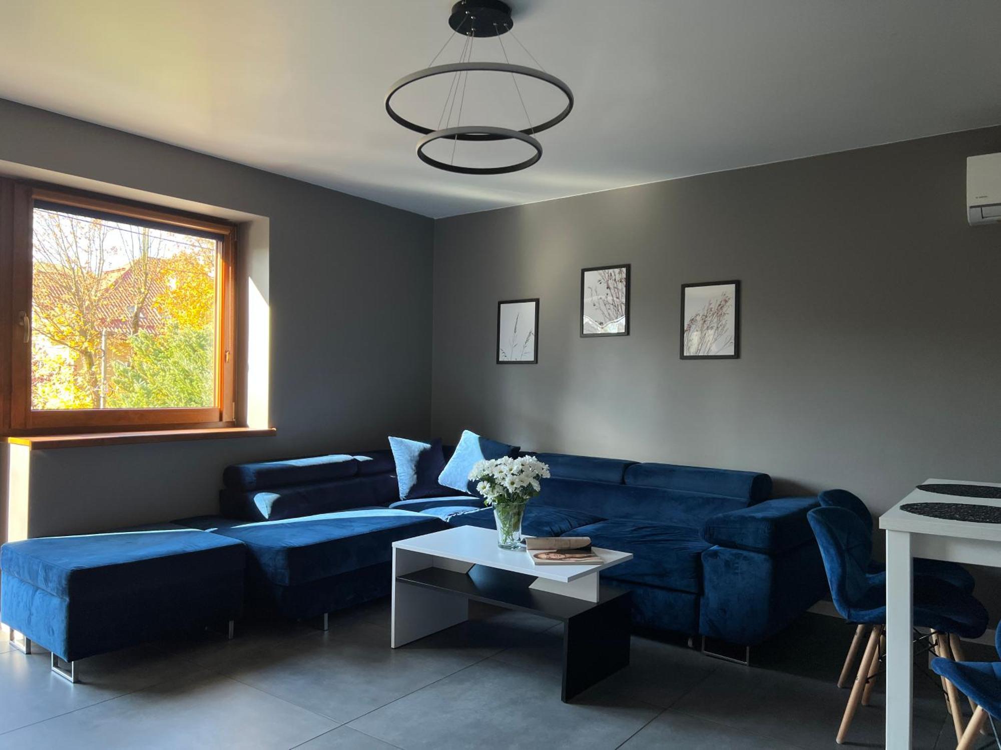 Apartamenty River Висла Екстериор снимка