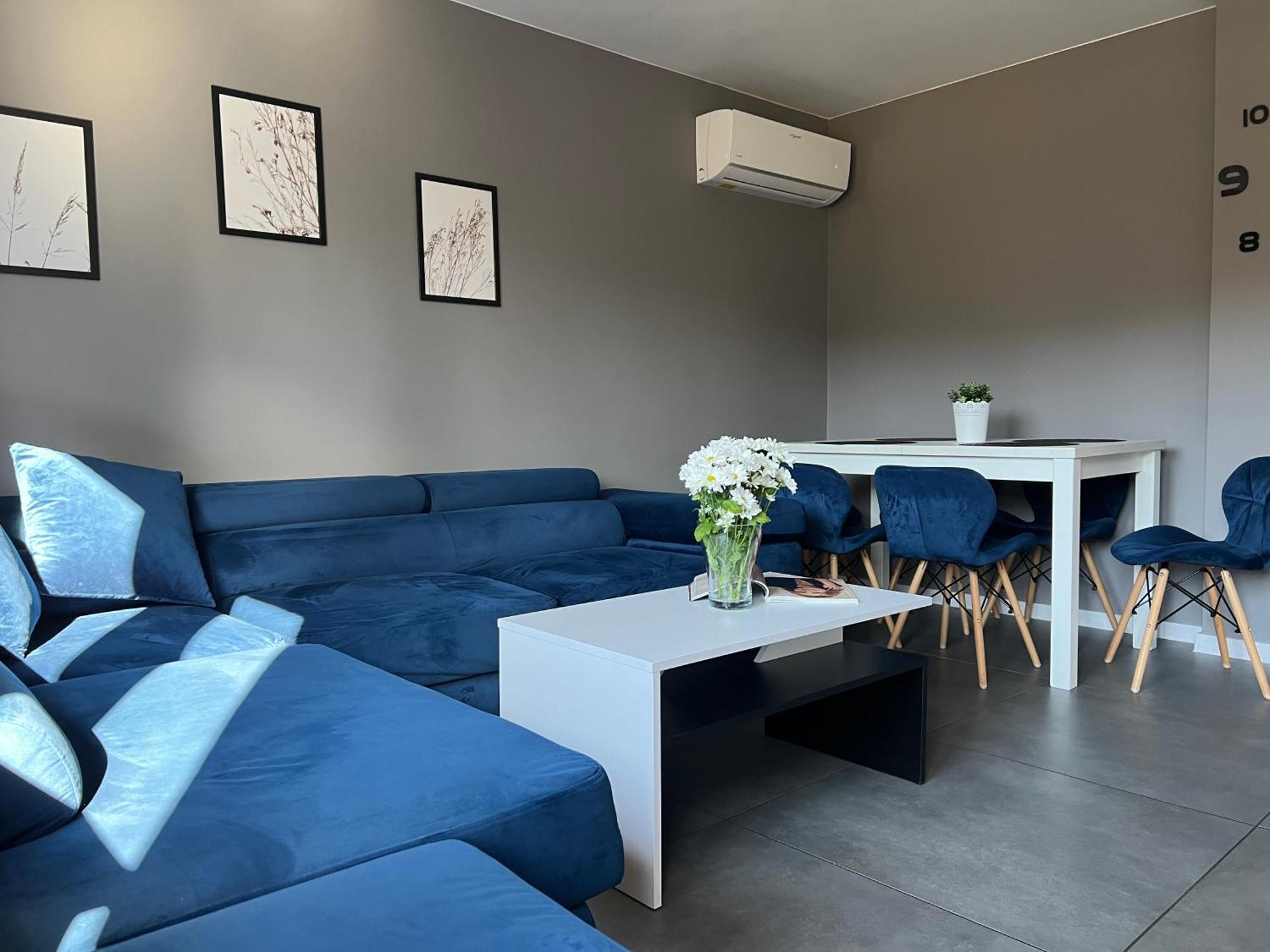 Apartamenty River Висла Екстериор снимка
